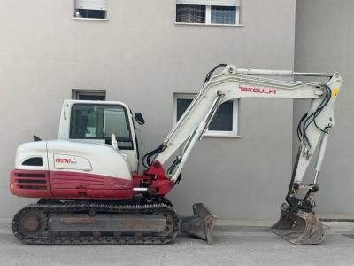 Takeuchi Tb290
