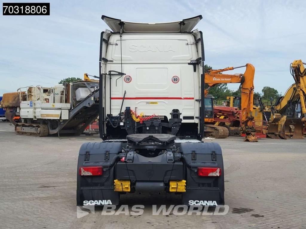 Scania R410 4X2 LNG! Retarder 2xTanks ACC Foto 10