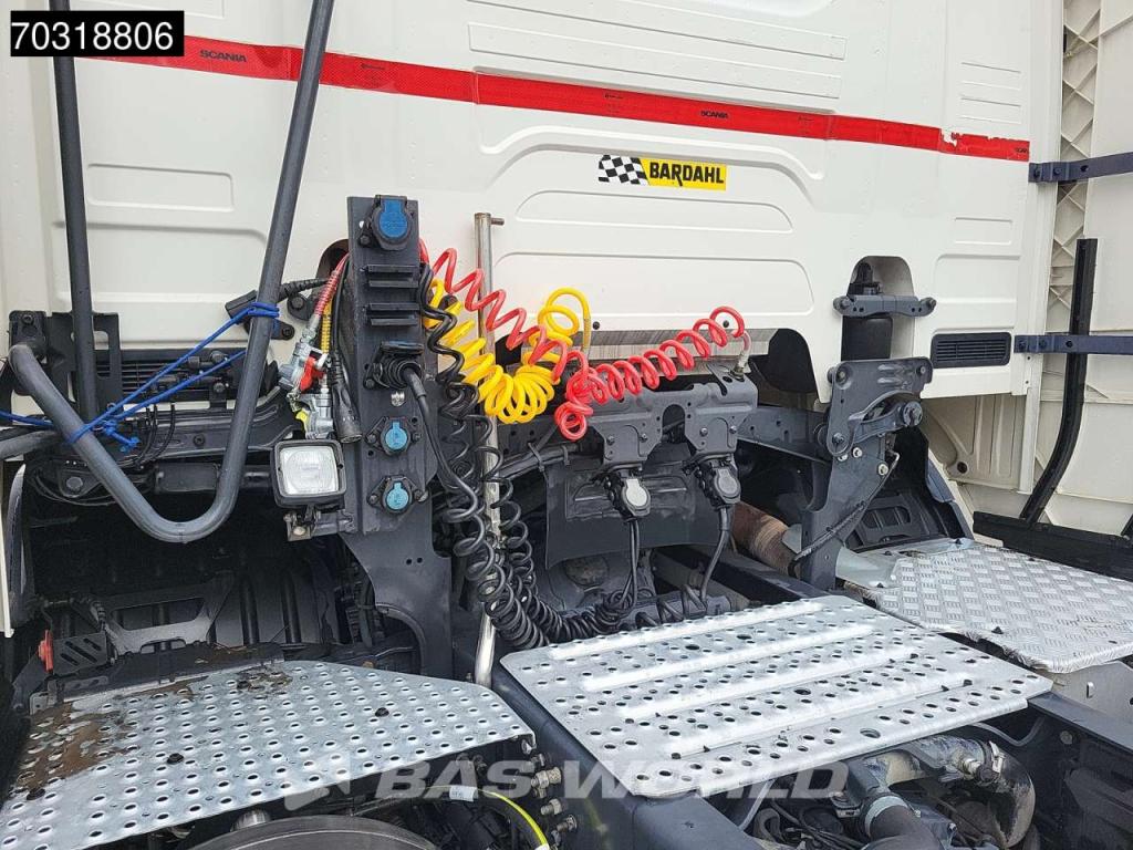 Scania R410 4X2 LNG! Retarder 2xTanks ACC Foto 12