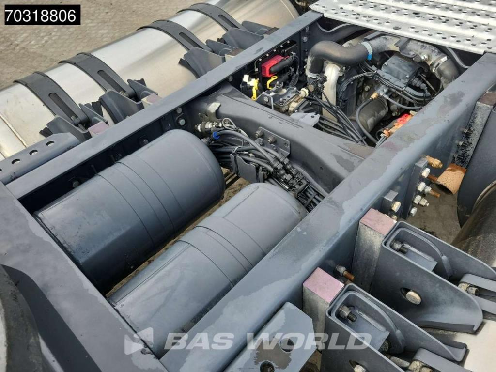 Scania R410 4X2 LNG! Retarder 2xTanks ACC Foto 15