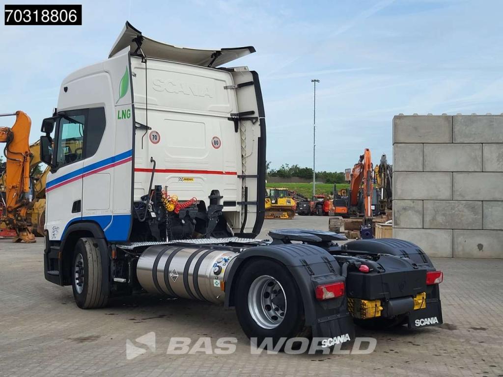 Scania R410 4X2 LNG! Retarder 2xTanks ACC Foto 2