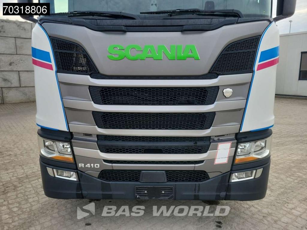 Scania R410 4X2 LNG! Retarder 2xTanks ACC Foto 8