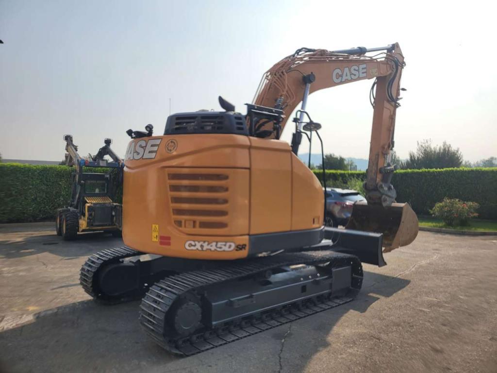 Case CX 145 D SR Foto 3