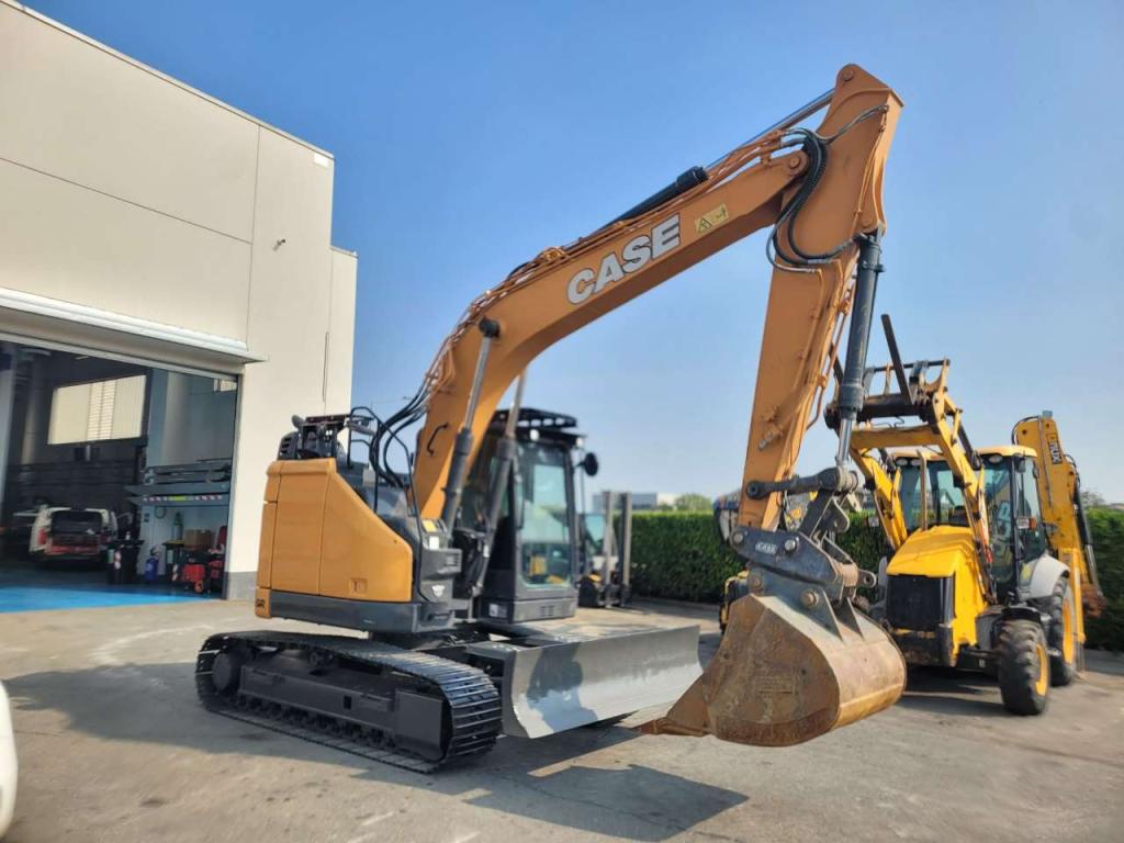 Case CX 145 D SR Foto 5