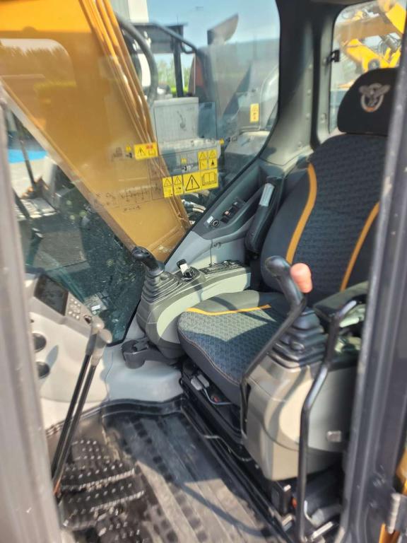 Case CX 145 D SR Foto 7