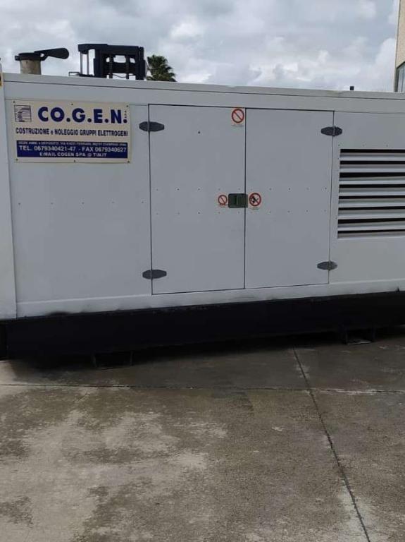 CO.G.E.N. GED1500I Foto 5