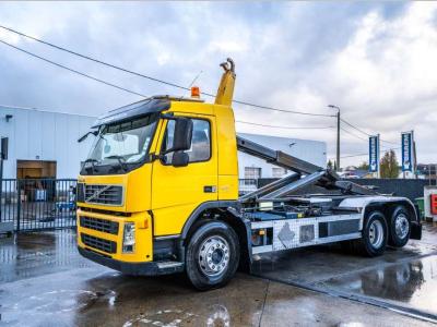 Volvo FM400-6x2-E5 + VDL 20 T. in vendita da Braem NV