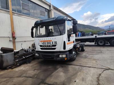 Iveco EUROCARGO CUBE 80E22P in vendita da Procida Macchine S.r.l.