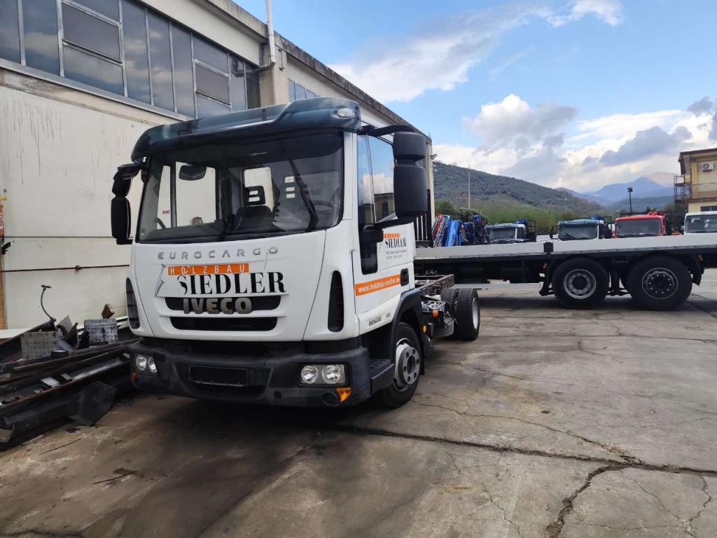 Iveco EUROCARGO CUBE 80E22P Foto 16