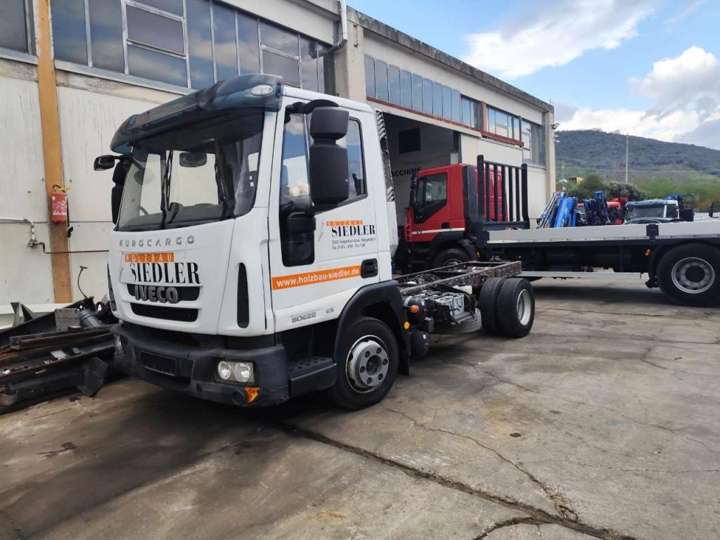Iveco EUROCARGO CUBE 80E22P Foto 17