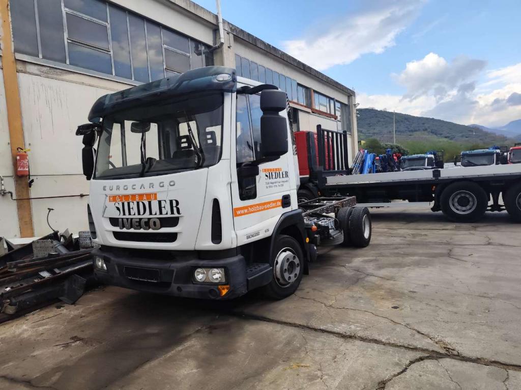 Iveco EUROCARGO CUBE 80E22P Foto 18