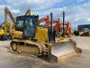 Caterpillar D2 LGP 12A | LEICA GPS Foto 7 thumbnail