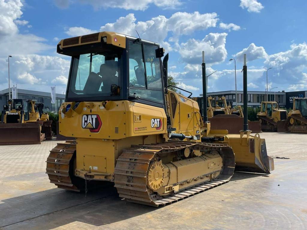 Caterpillar D2 LGP 12A | LEICA GPS Foto 5