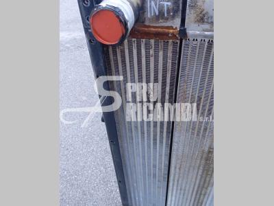 Radiatore intercooler per New Holland E 215/245 C in vendita da PRV Ricambi Srl