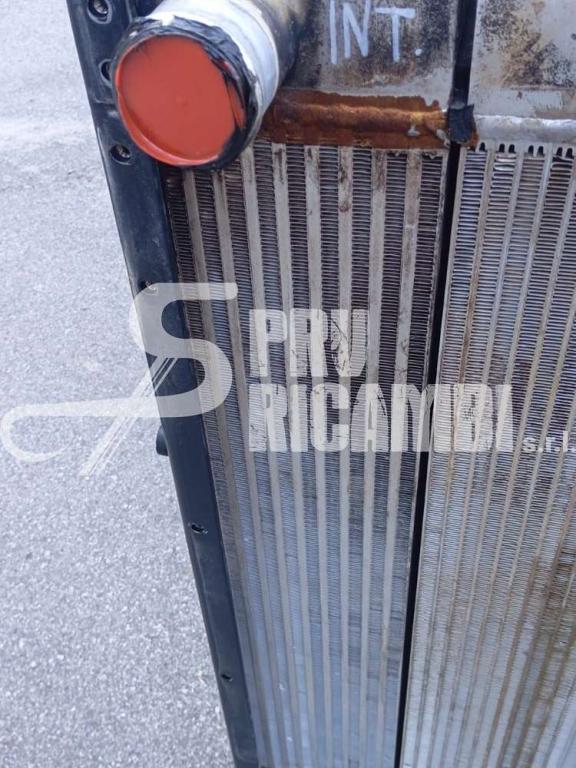 Radiatore intercooler per New Holland E 215/245 C Foto 1