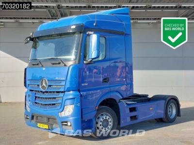 Mercedes-Benz Actros 1936 4X2 NL-Truck StreamSpace in vendita da BAS World B.V.