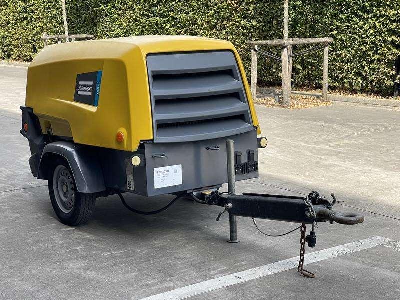 Atlas Copco XAS 88 Foto 6