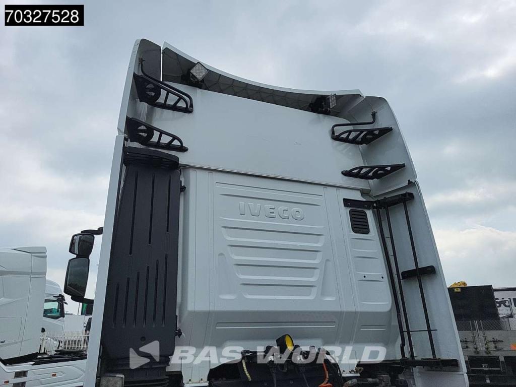 Iveco Stralis 460 Stralis 6X2 Hydraulic Lift+Lenkachse ACC Foto 11
