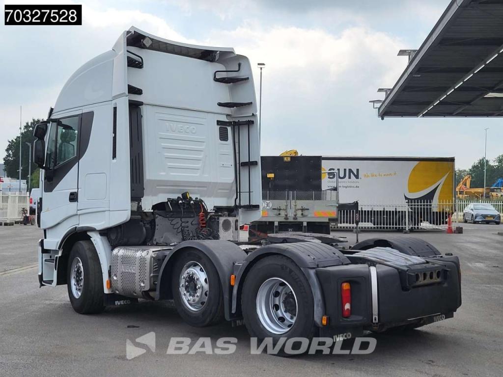 Iveco Stralis 460 Stralis 6X2 Hydraulic Lift+Lenkachse ACC Foto 2