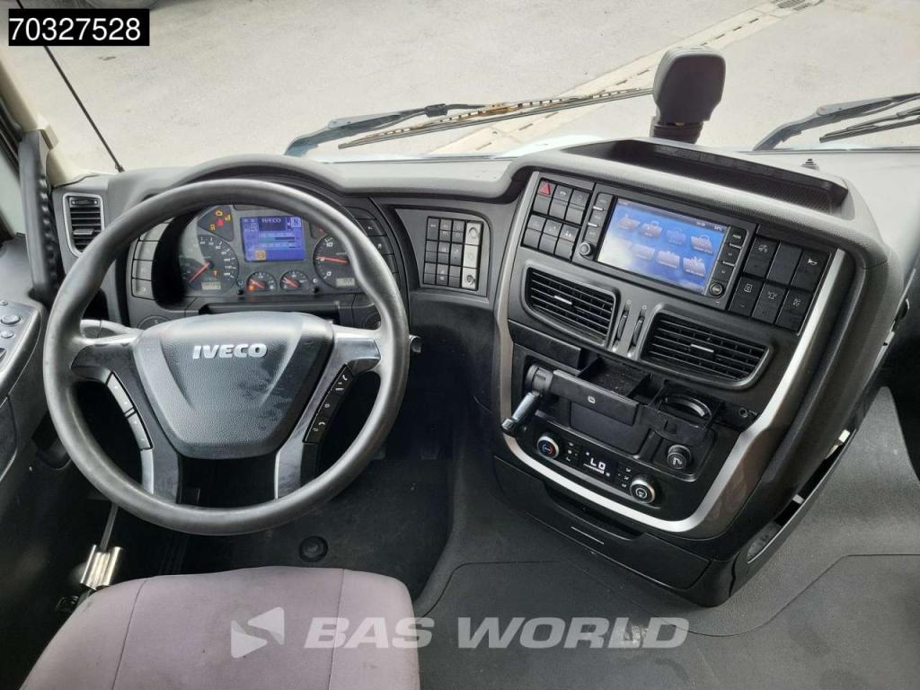 Iveco Stralis 460 Stralis 6X2 Hydraulic Lift+Lenkachse ACC Foto 20