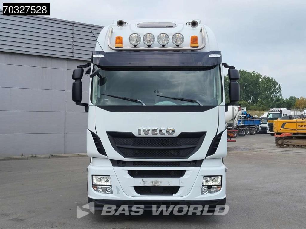 Iveco Stralis 460 Stralis 6X2 Hydraulic Lift+Lenkachse ACC Foto 7