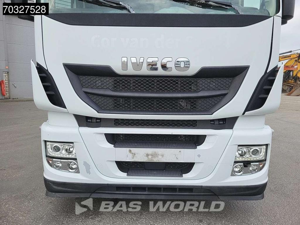 Iveco Stralis 460 Stralis 6X2 Hydraulic Lift+Lenkachse ACC Foto 9