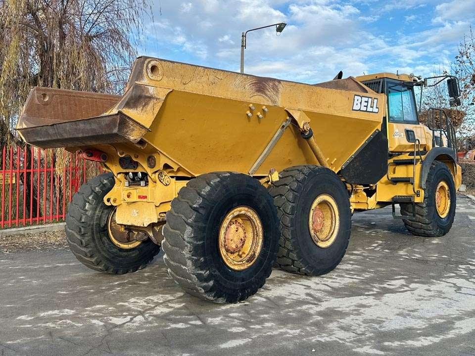 Bell B25E 6x6 Foto 23