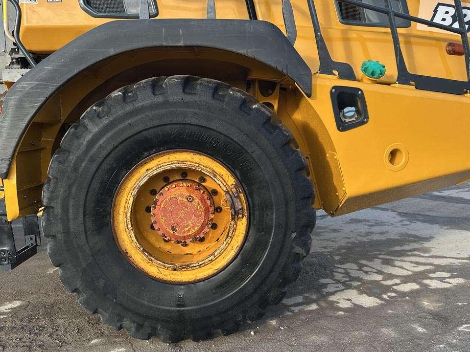Bell B25E 6x6 Foto 7