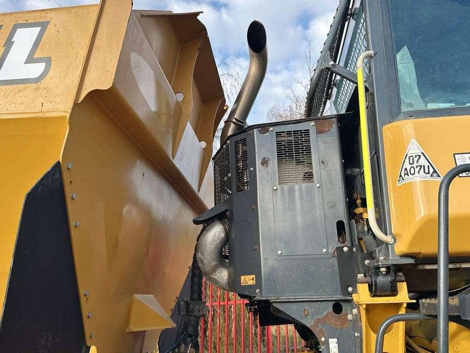 Bell B25E 6x6 Foto 9