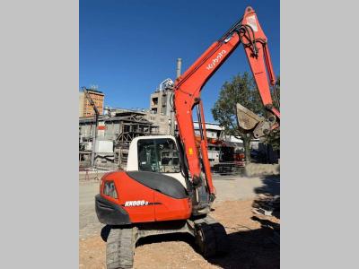Kubota kx080-3
