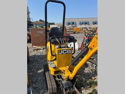 JCB 8008 CTS
