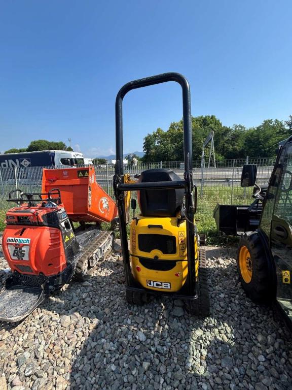 JCB 8008 CTS Foto 5