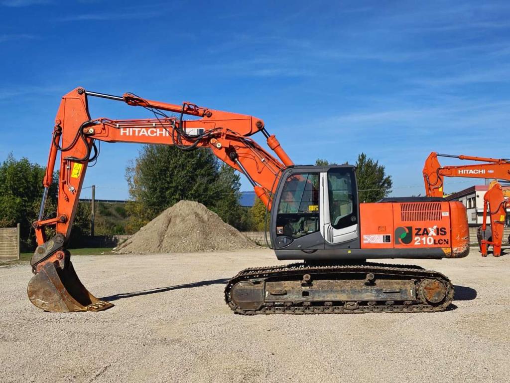 Hitachi ZX 210 LCN-3 Foto 1