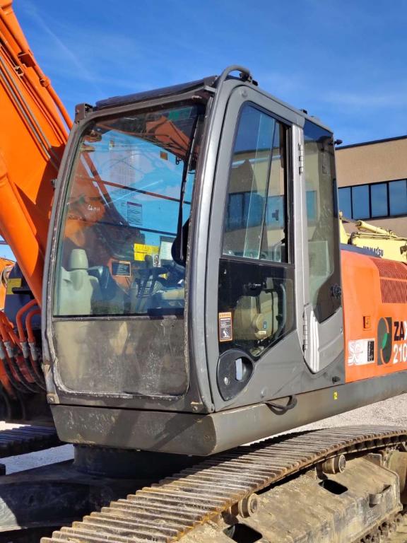 Hitachi ZX 210 LCN-3 Foto 25