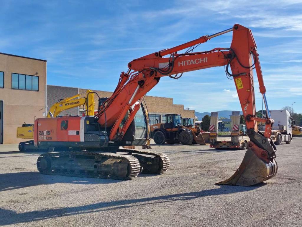 Hitachi ZX 210 LCN-3 Foto 7
