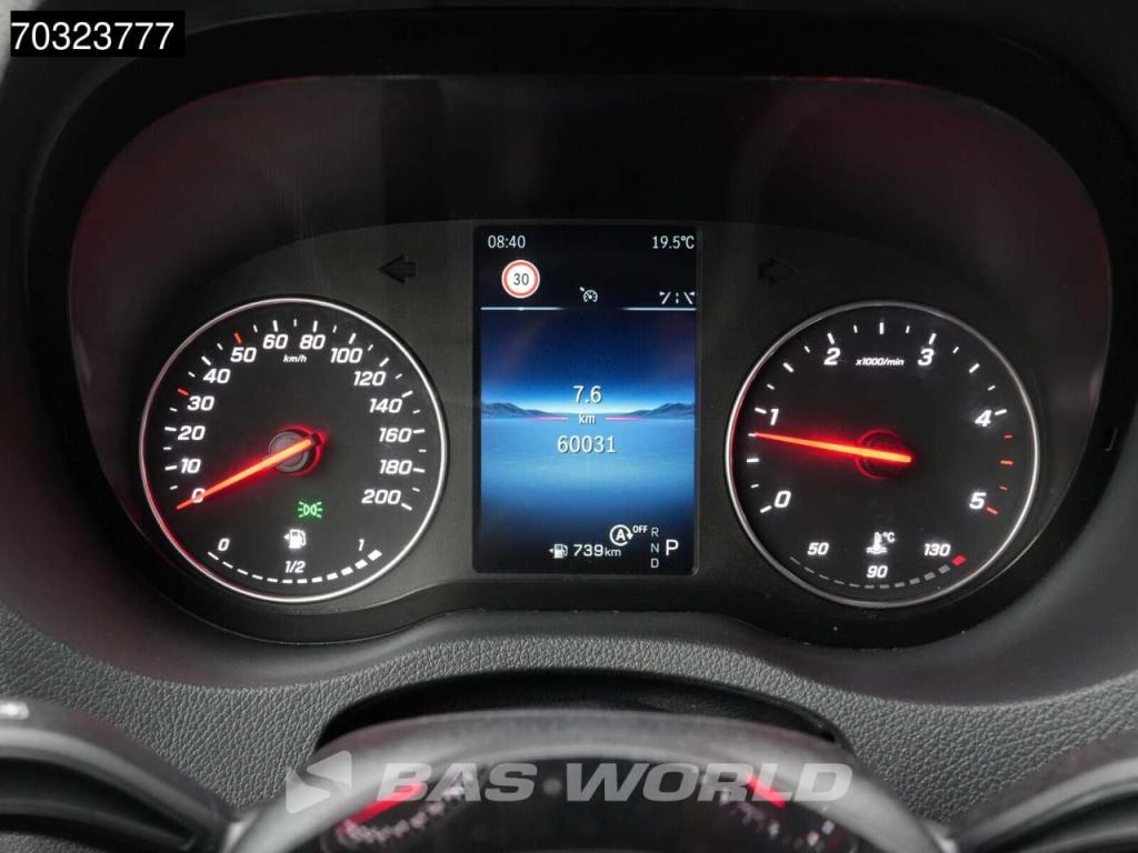 Mercedes-Benz Sprinter 317 CDI 2025-Model Automaat L2H2 170PK LED Xenon Navi Airco Cruise Camera MBUX CarPlay Par Foto 29