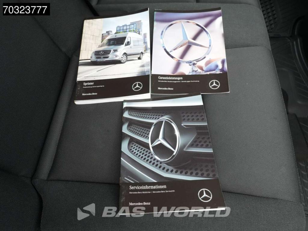 Mercedes-Benz Sprinter 317 CDI 2025-Model Automaat L2H2 170PK LED Xenon Navi Airco Cruise Camera MBUX CarPlay Par Foto 30