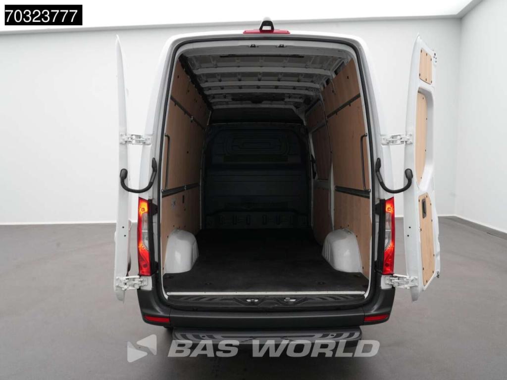 Mercedes-Benz Sprinter 317 CDI 2025-Model Automaat L2H2 170PK LED Xenon Navi Airco Cruise Camera MBUX CarPlay Par Foto 8