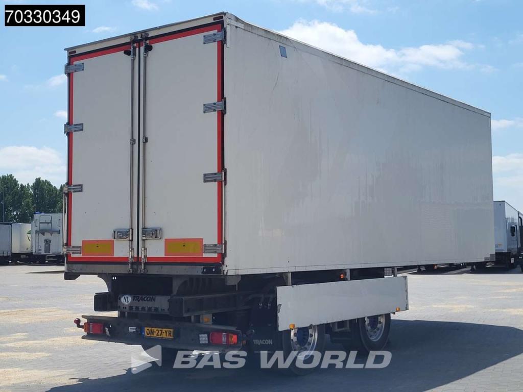 Tracon Ecocombi TRTO 2 axles Foto 10