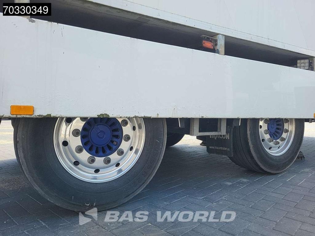 Tracon Ecocombi TRTO 2 axles Foto 23
