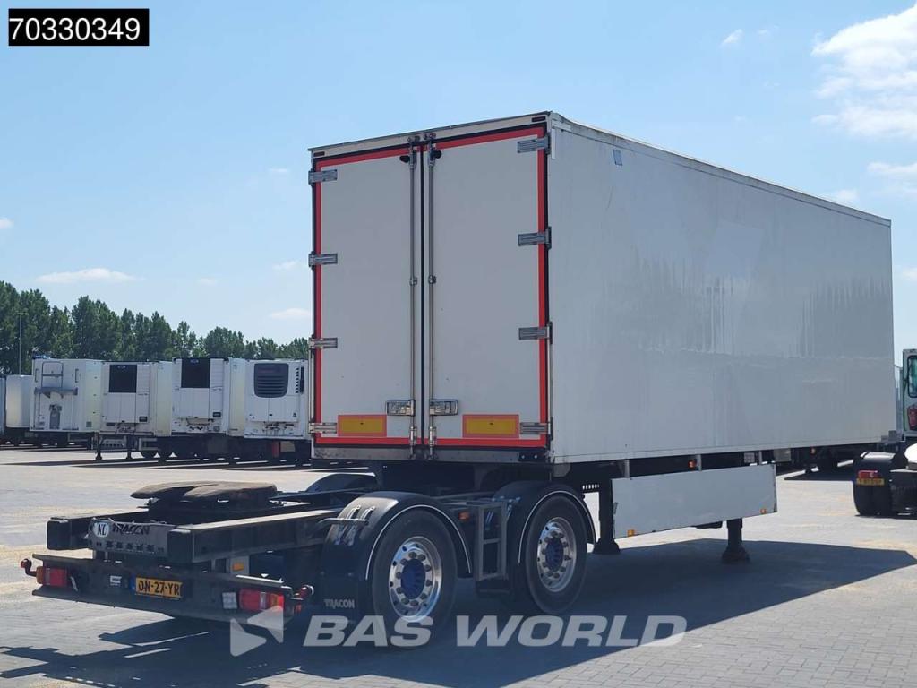 Tracon Ecocombi TRTO 2 axles Foto 7