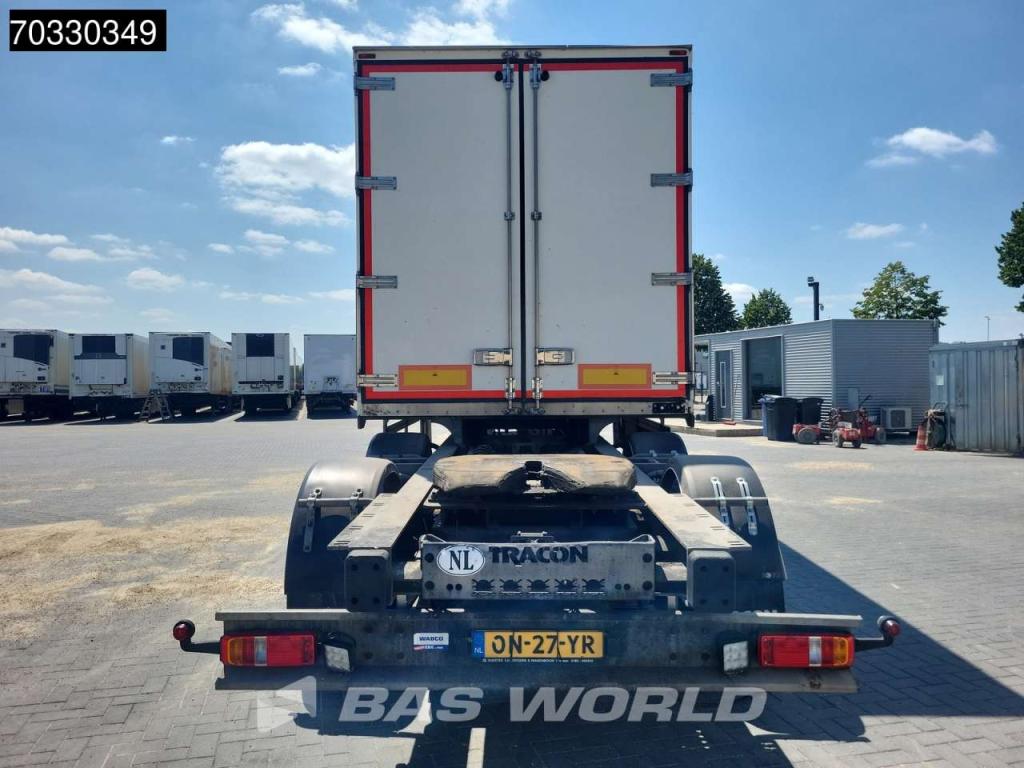 Tracon Ecocombi TRTO 2 axles Foto 8