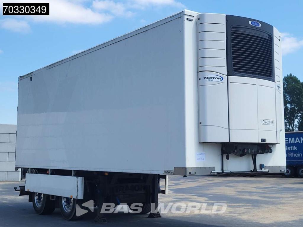 Tracon Ecocombi TRTO 2 axles Foto 9