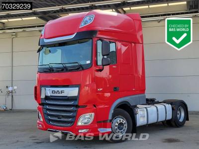 Daf XF 480 4X2 SSC ACC 2xTanks in vendita da BAS World B.V.