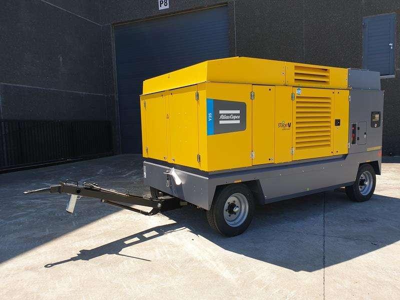Atlas Copco DRILLAIR Y 35 - N Foto 1