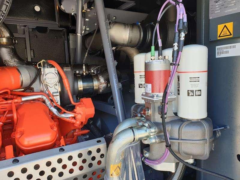 Atlas Copco DRILLAIR Y 35 - N Foto 10