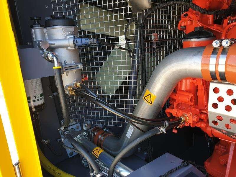 Atlas Copco DRILLAIR Y 35 - N Foto 9