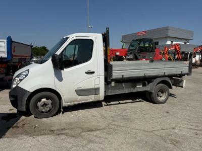 Opel Movano 3500 in vendita da Leo MMT Srl