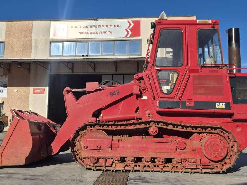 Caterpillar 943 Foto 1