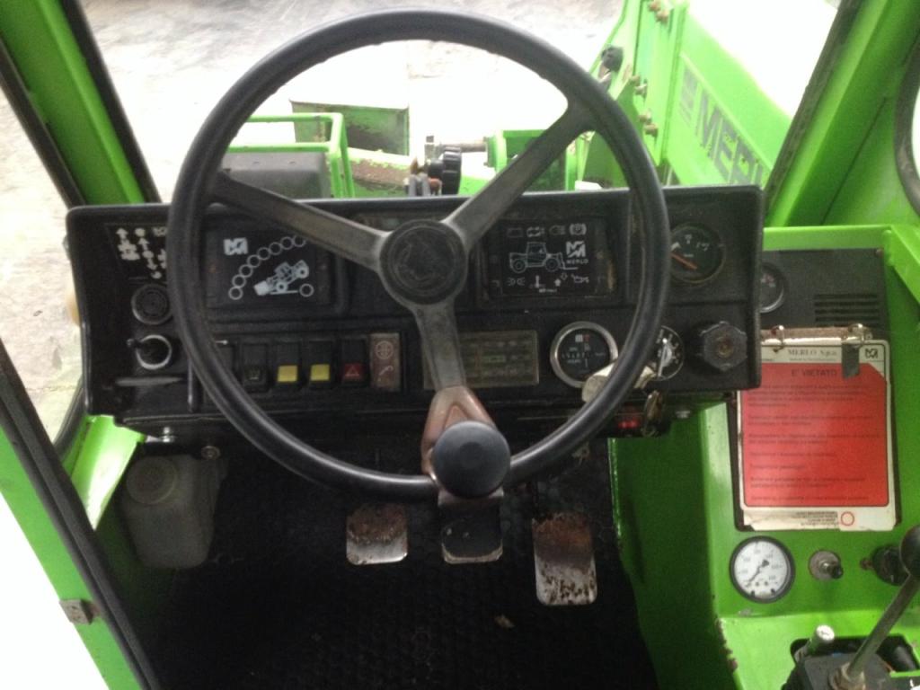 Merlo P 30.13 EV Foto 10